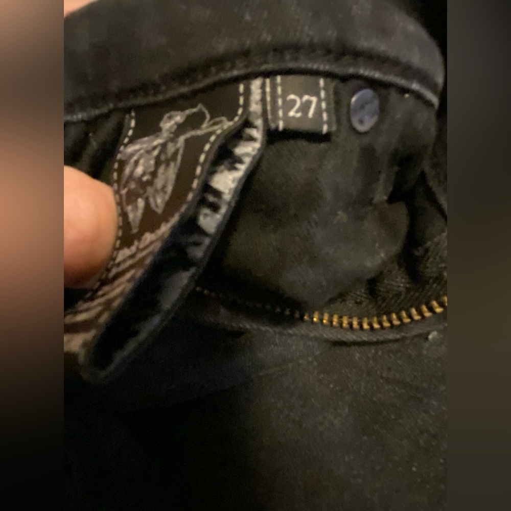 Destructed jeans - Picture 5 of 8